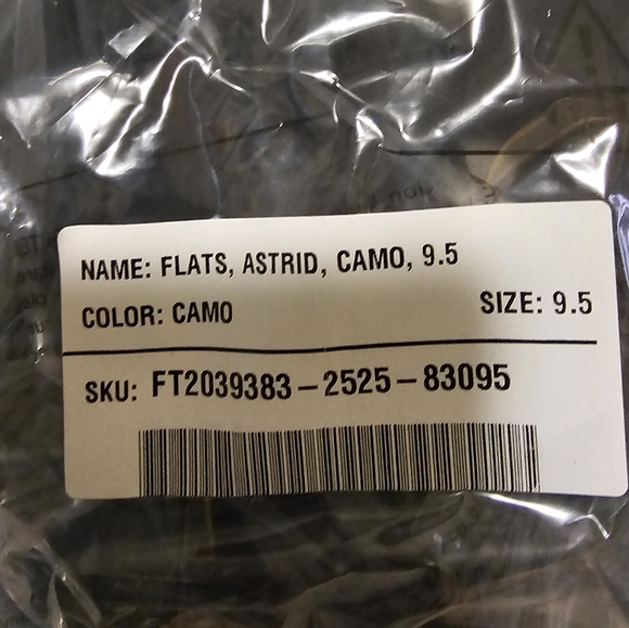 Camouflage Booties - Picture 4 of 4